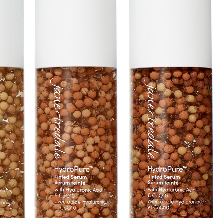 Hydropure tinted serum