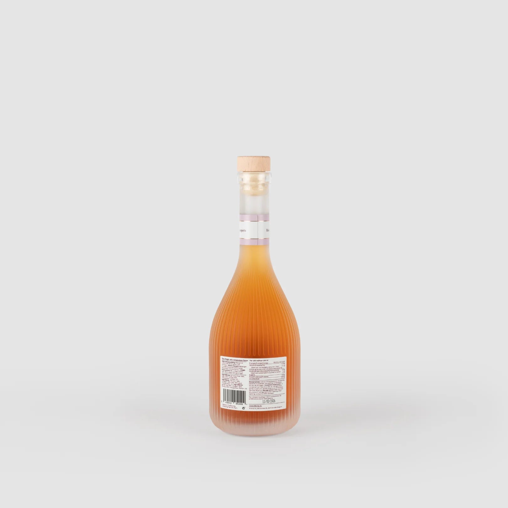 Tea vinegar met mangosteen