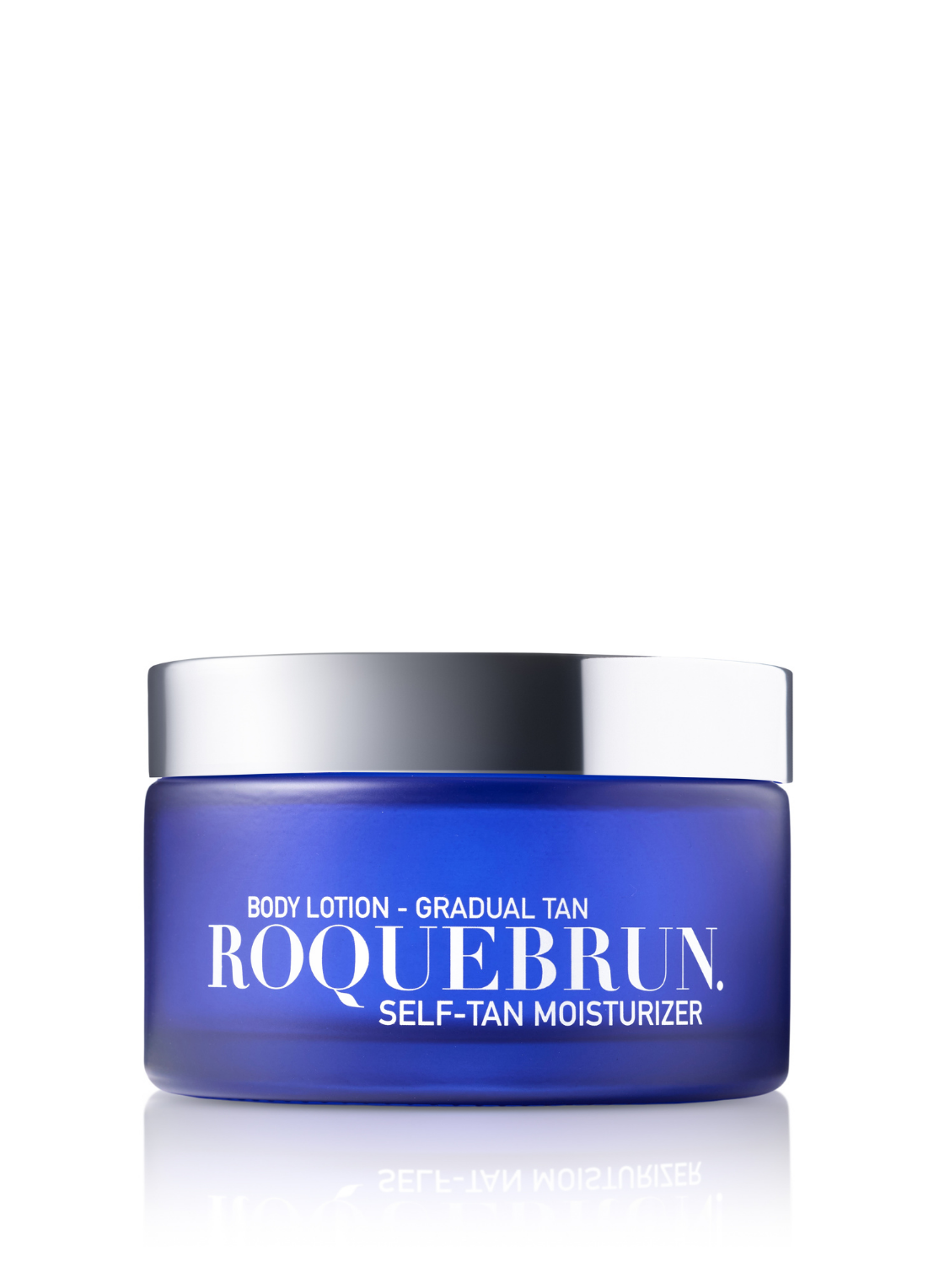 Gradual body lotion