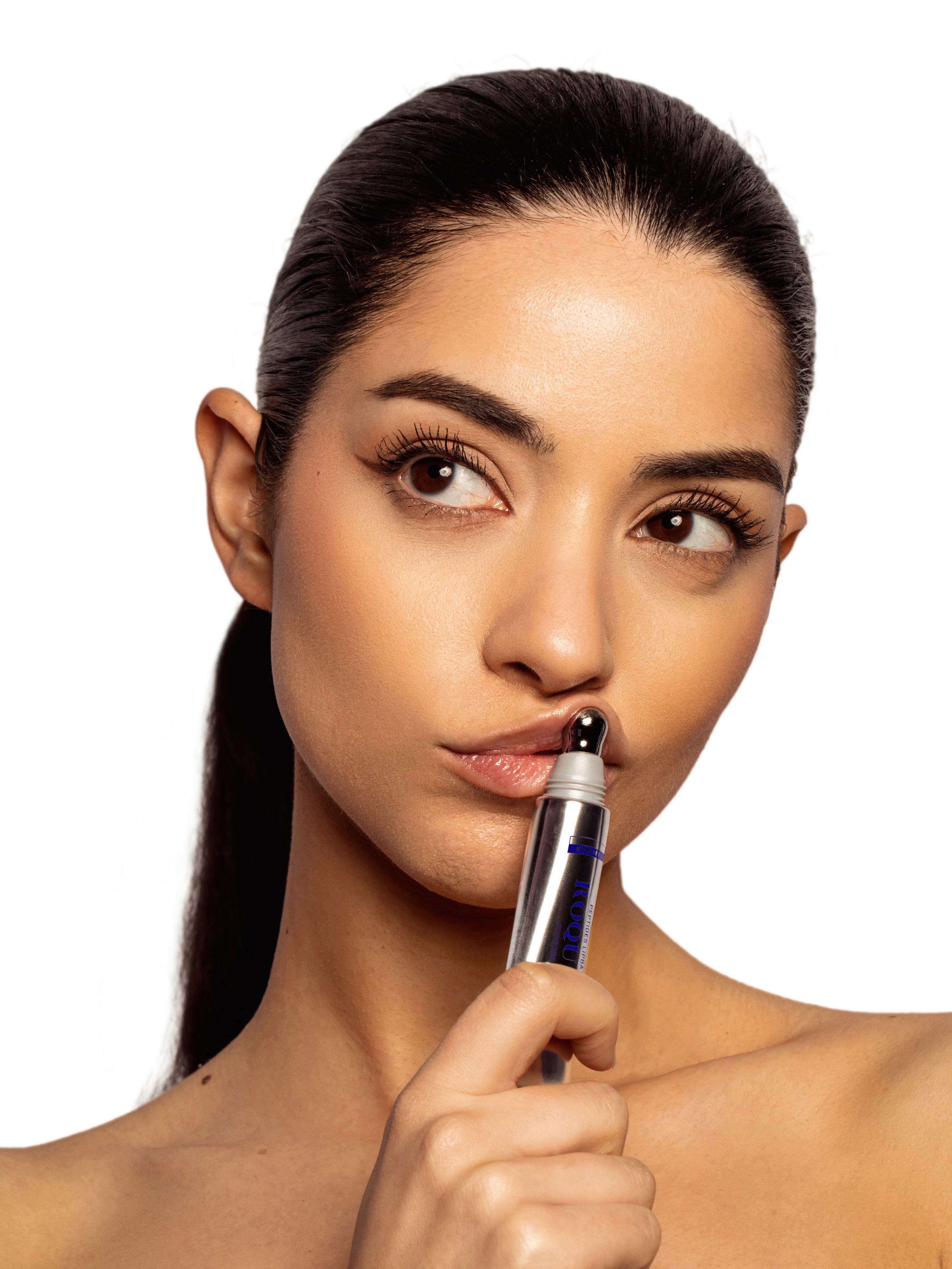 Peptides lipbalm SPF15 clear