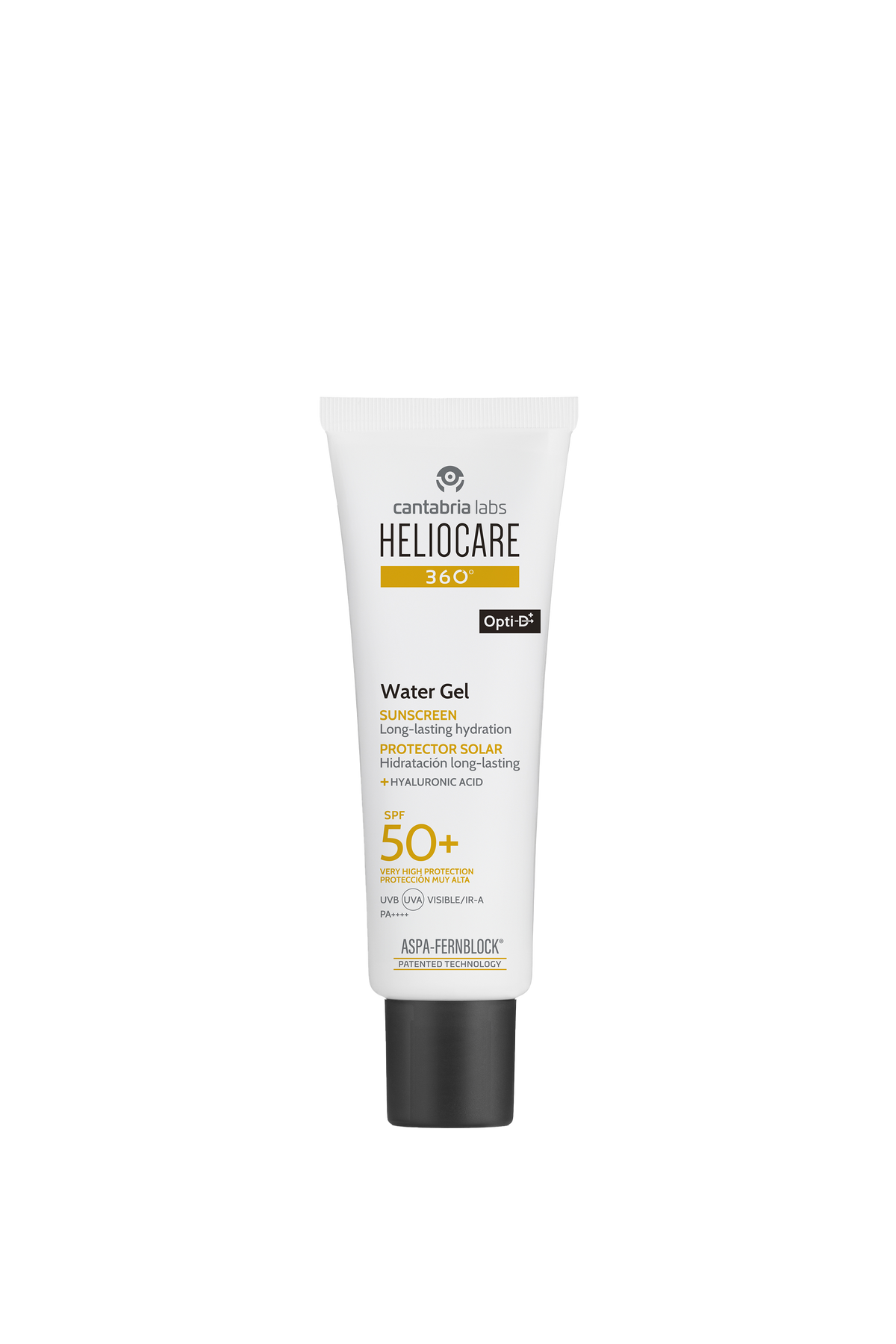 Water gel SPF50