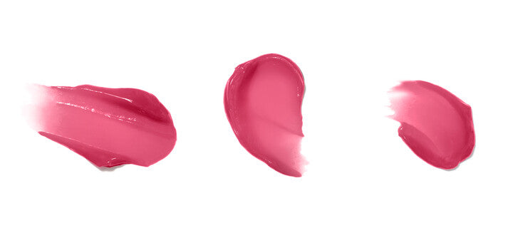 Hyaluronic lip gloss