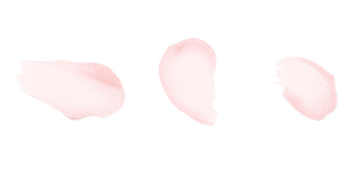 Hyaluronic lip gloss