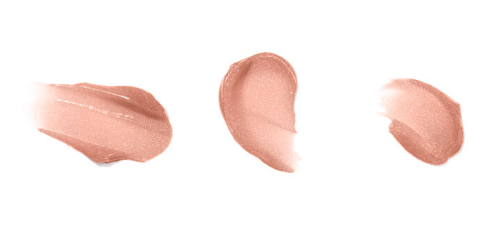 Hyaluronic lip gloss