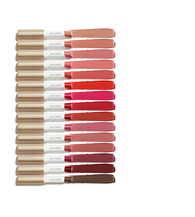 Colorluxe hydrating cream lipstick