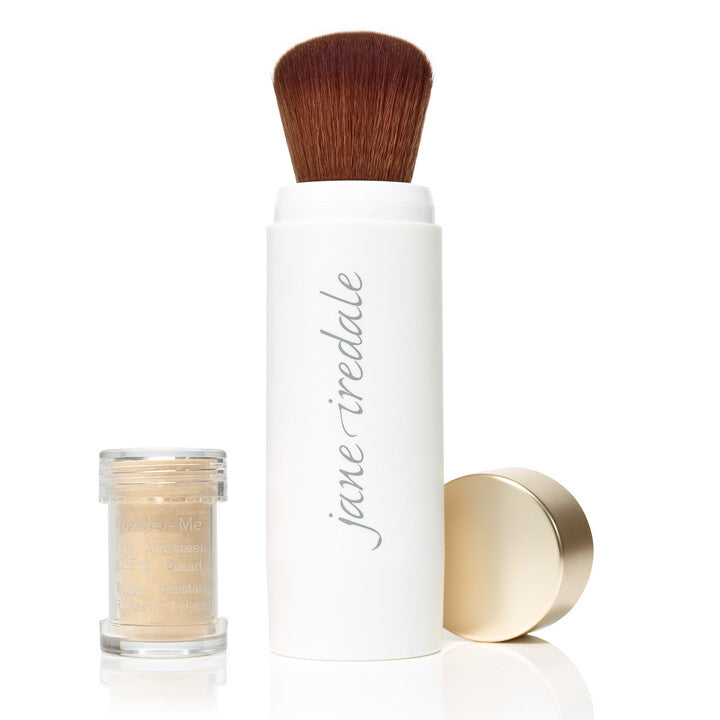 Powder-me SPF brush