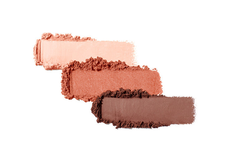 Purepressed triple eye shadow