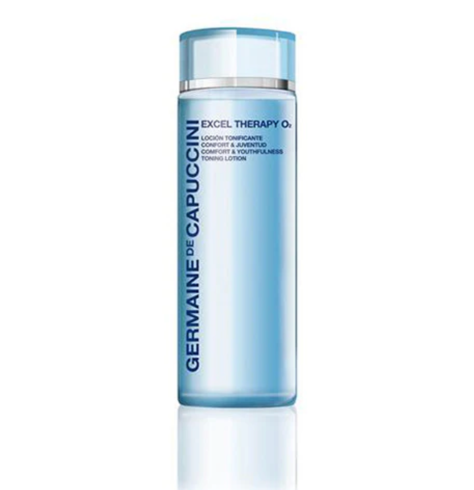 Youthfulness activating oxygenating toning lotion