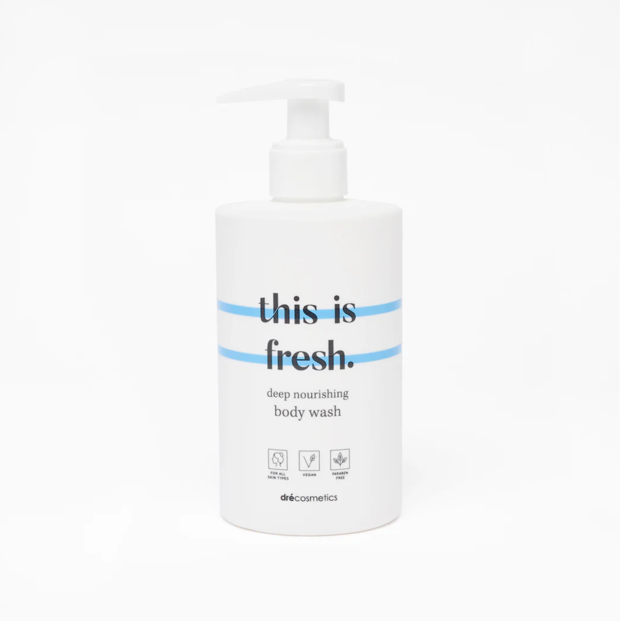 This is fresh - body wash