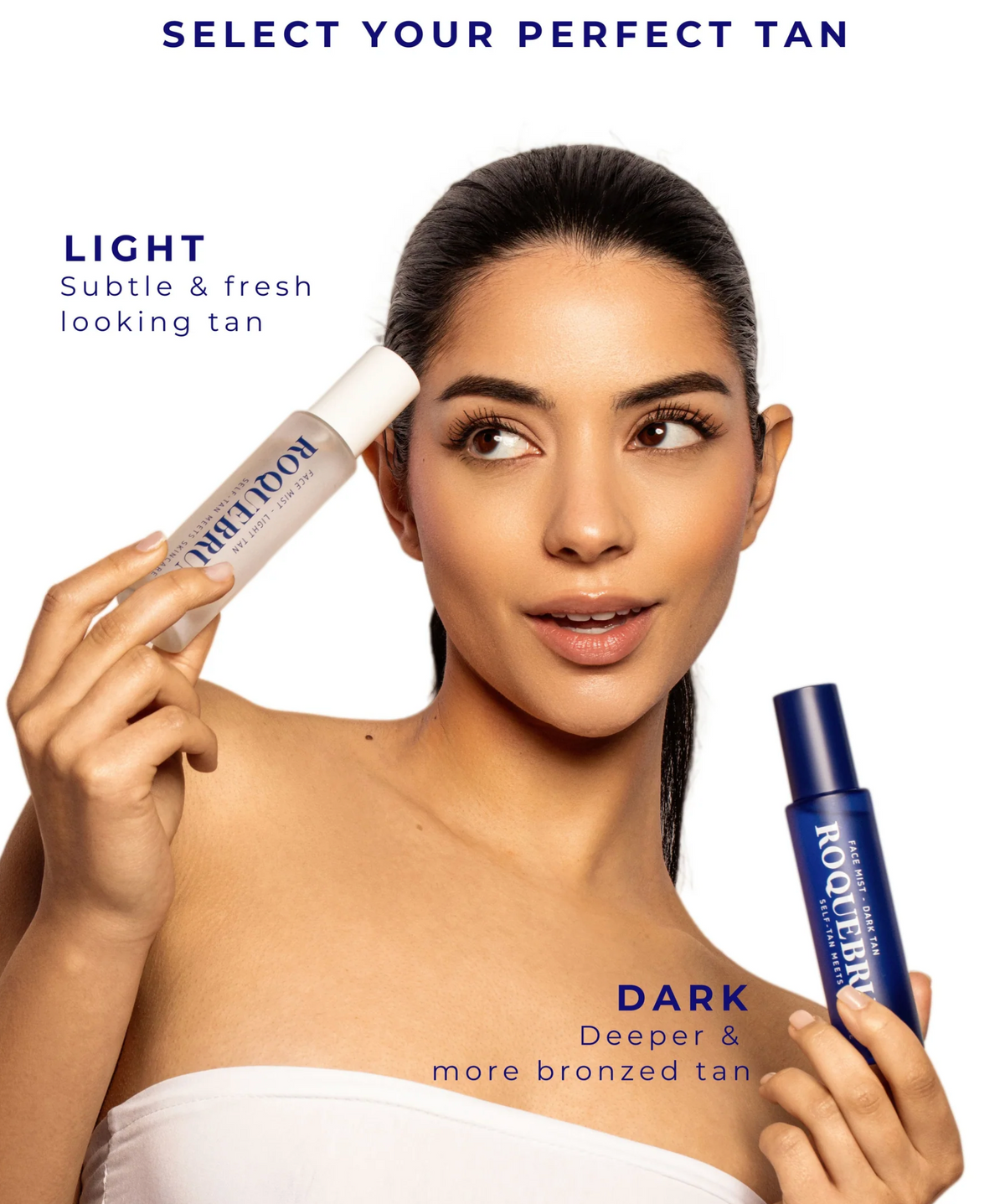 Face mist light
