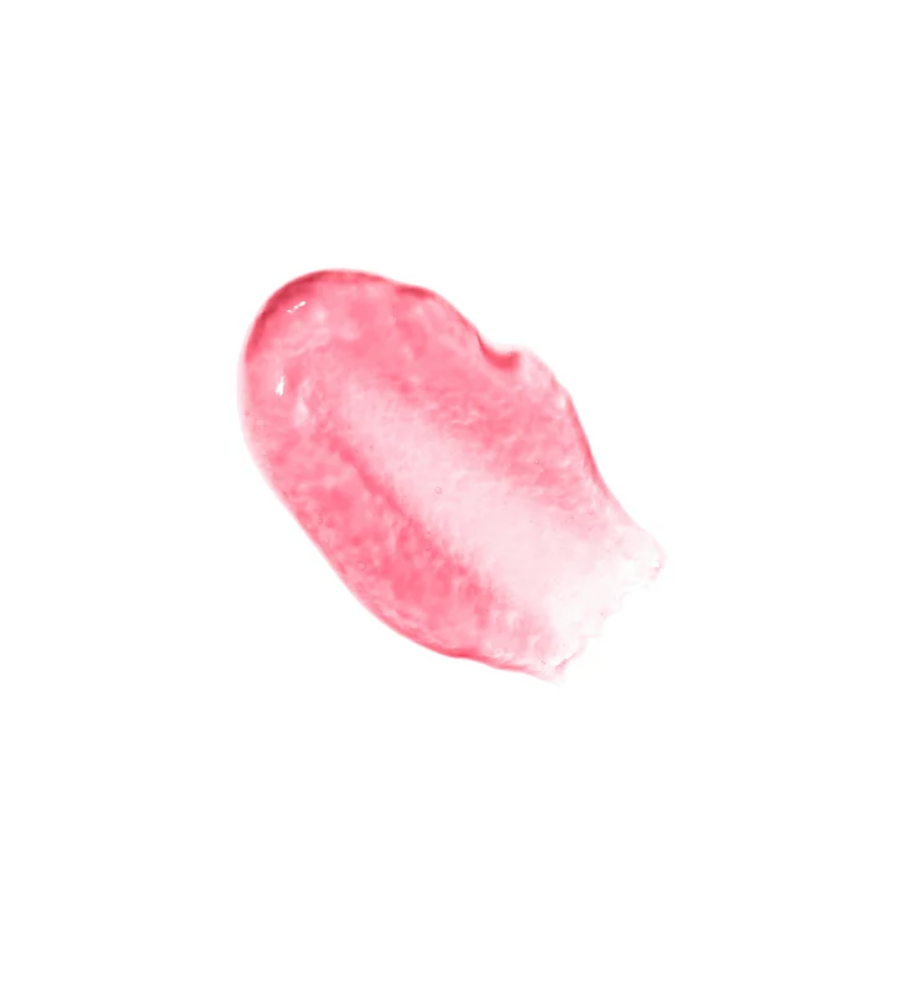 Lip oil blooming pink