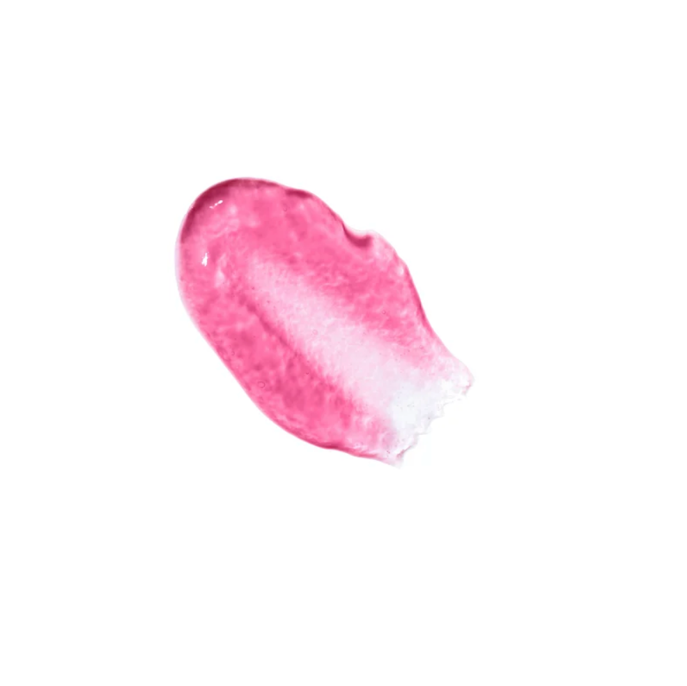 Lip oil blooming berry