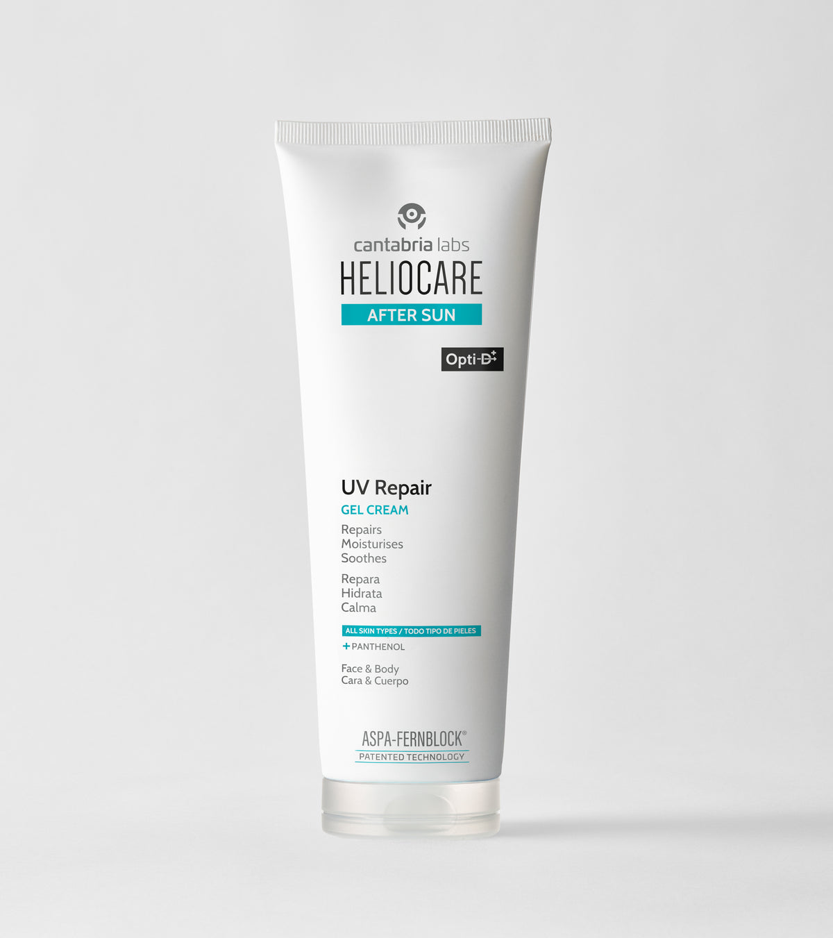 After sun UV repair SPF50