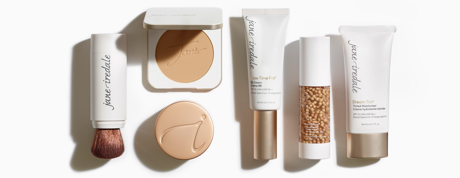 Jane iredale