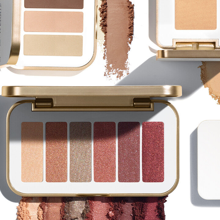 Eye shadow kit 6-well