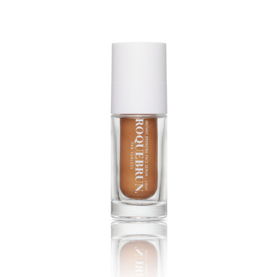Instant bronzing gezichtsserum
