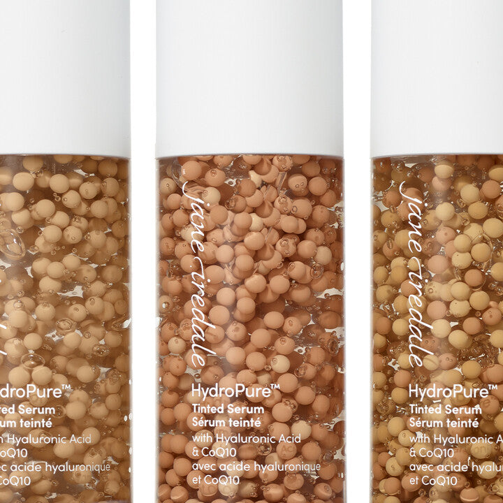 Hydropure tinted serum