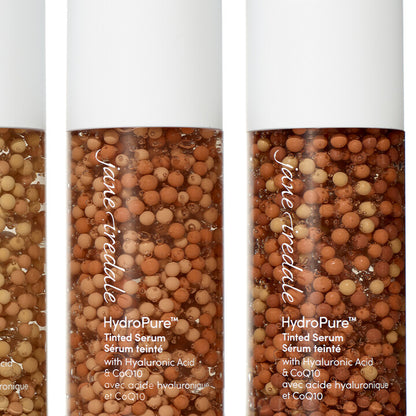 Hydropure tinted serum