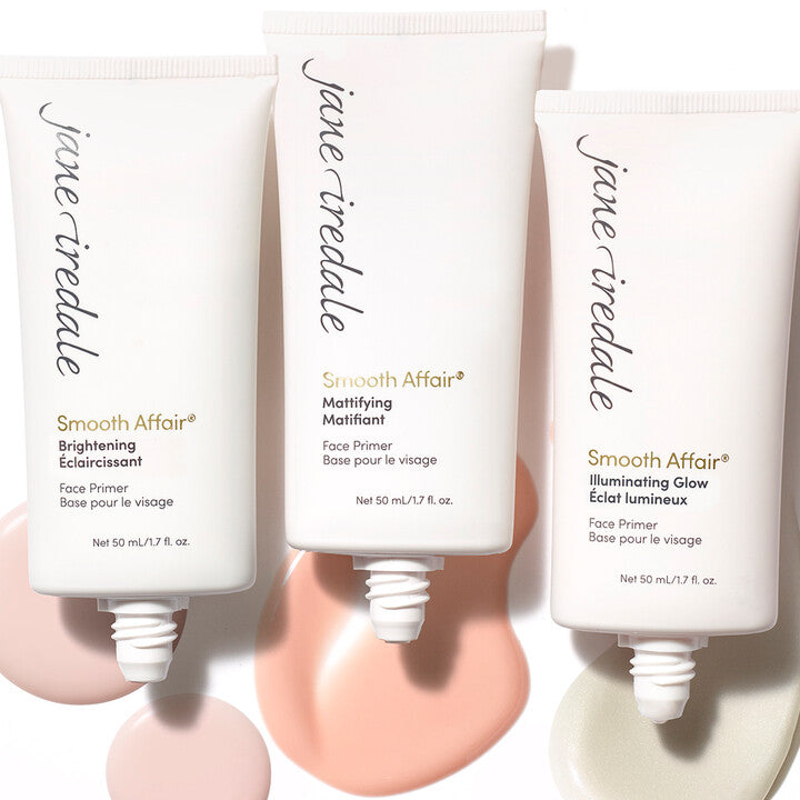 Smooth affair mattifying primer