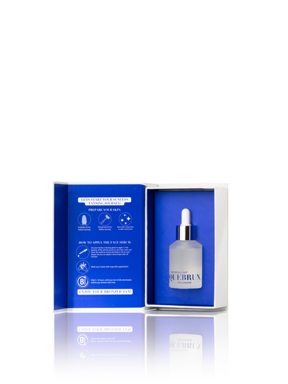 Face serum - light