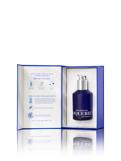 Body serum dark