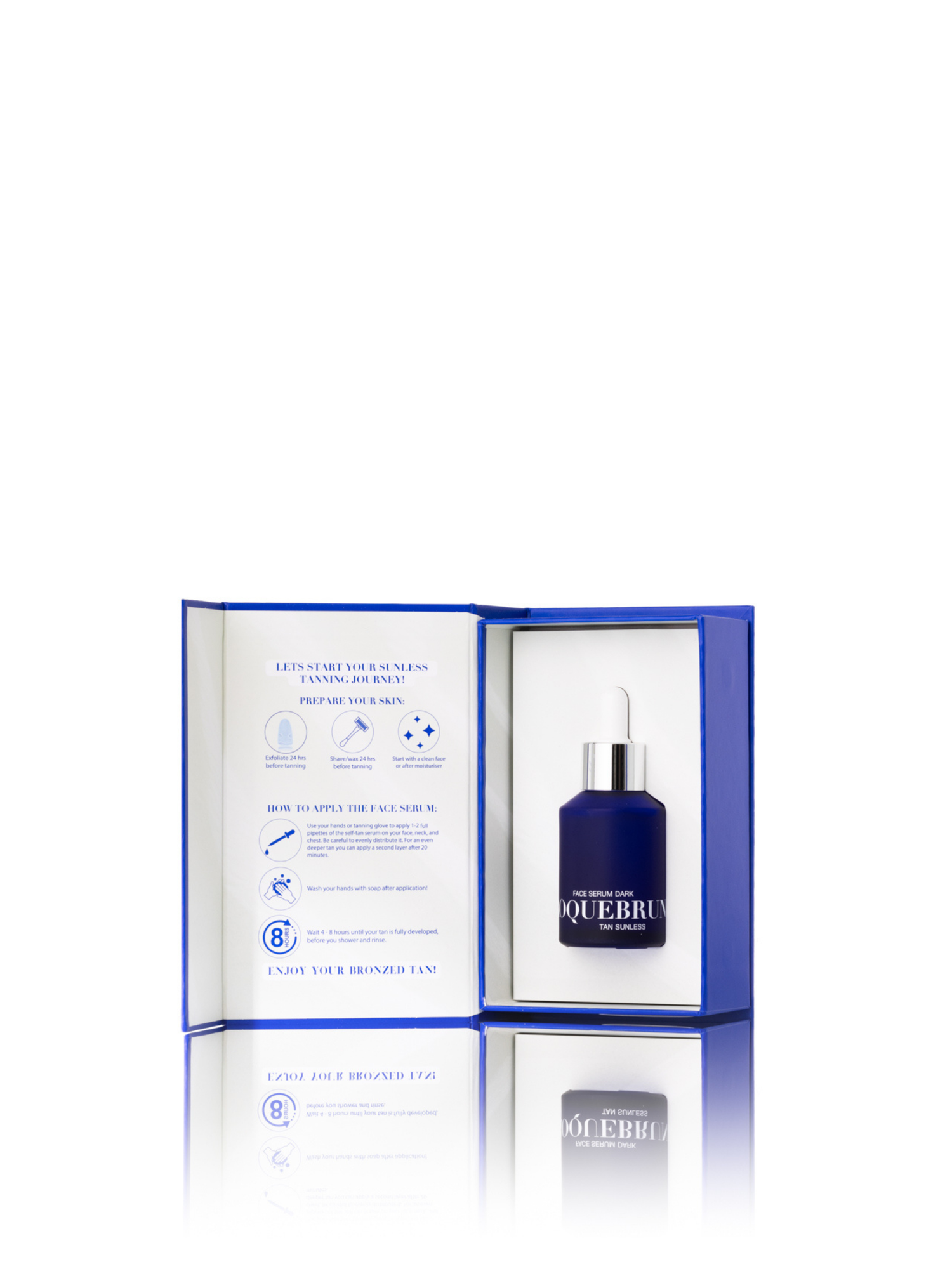 Face serum - dark