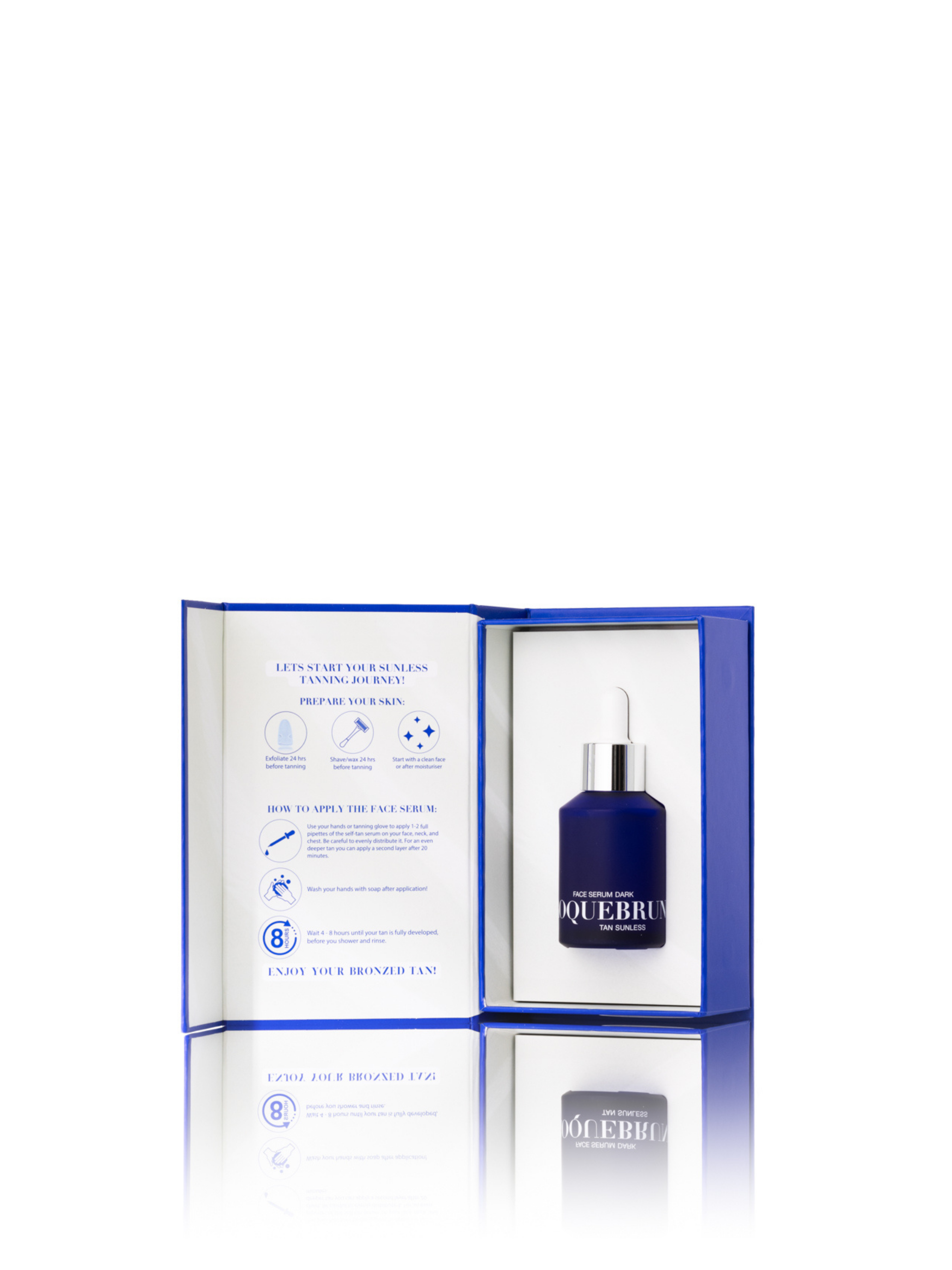 Face serum - dark