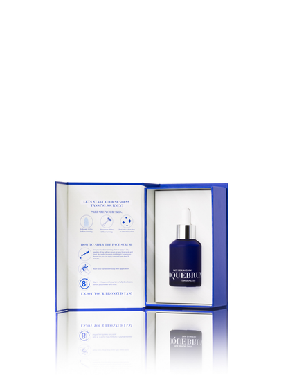 Face serum - dark
