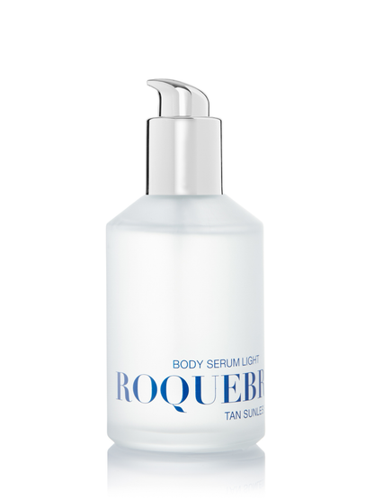 Body serum light