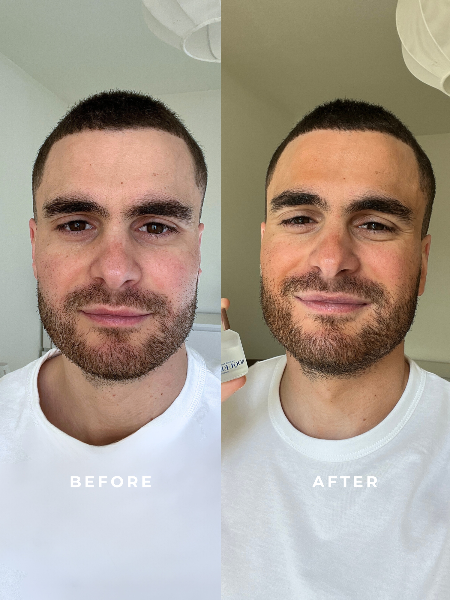Face serum - light