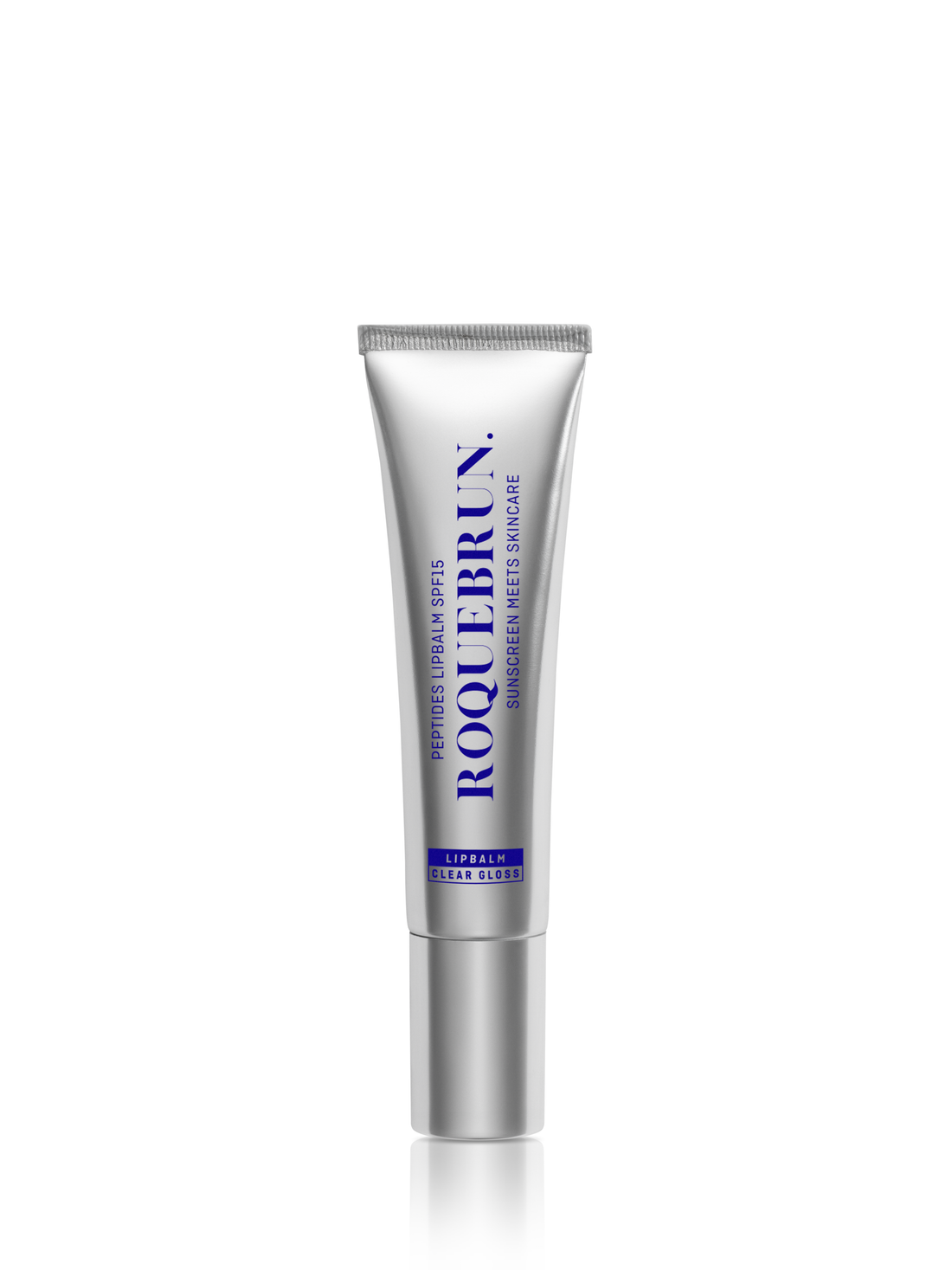 Peptides lipbalm SPF15 clear