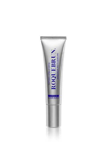 Peptides lipbalm SPF15 clear