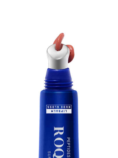 Peptides lipbalm SPF15 nude