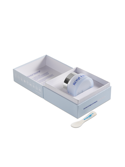 Night restore face cream - gradual tan