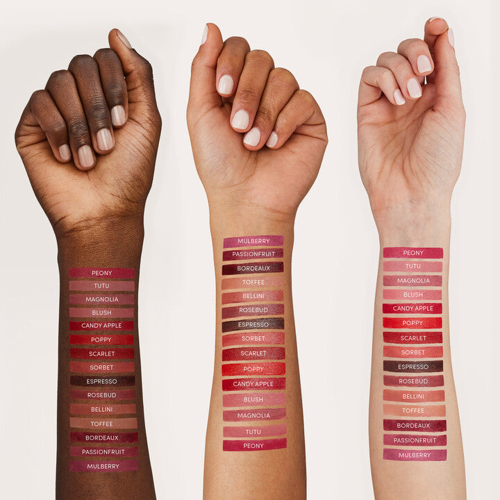Colorluxe hydrating cream lipstick