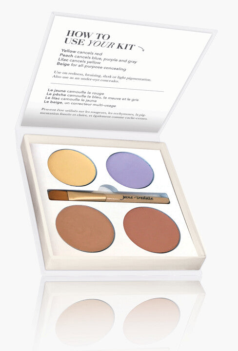 Corrective colors