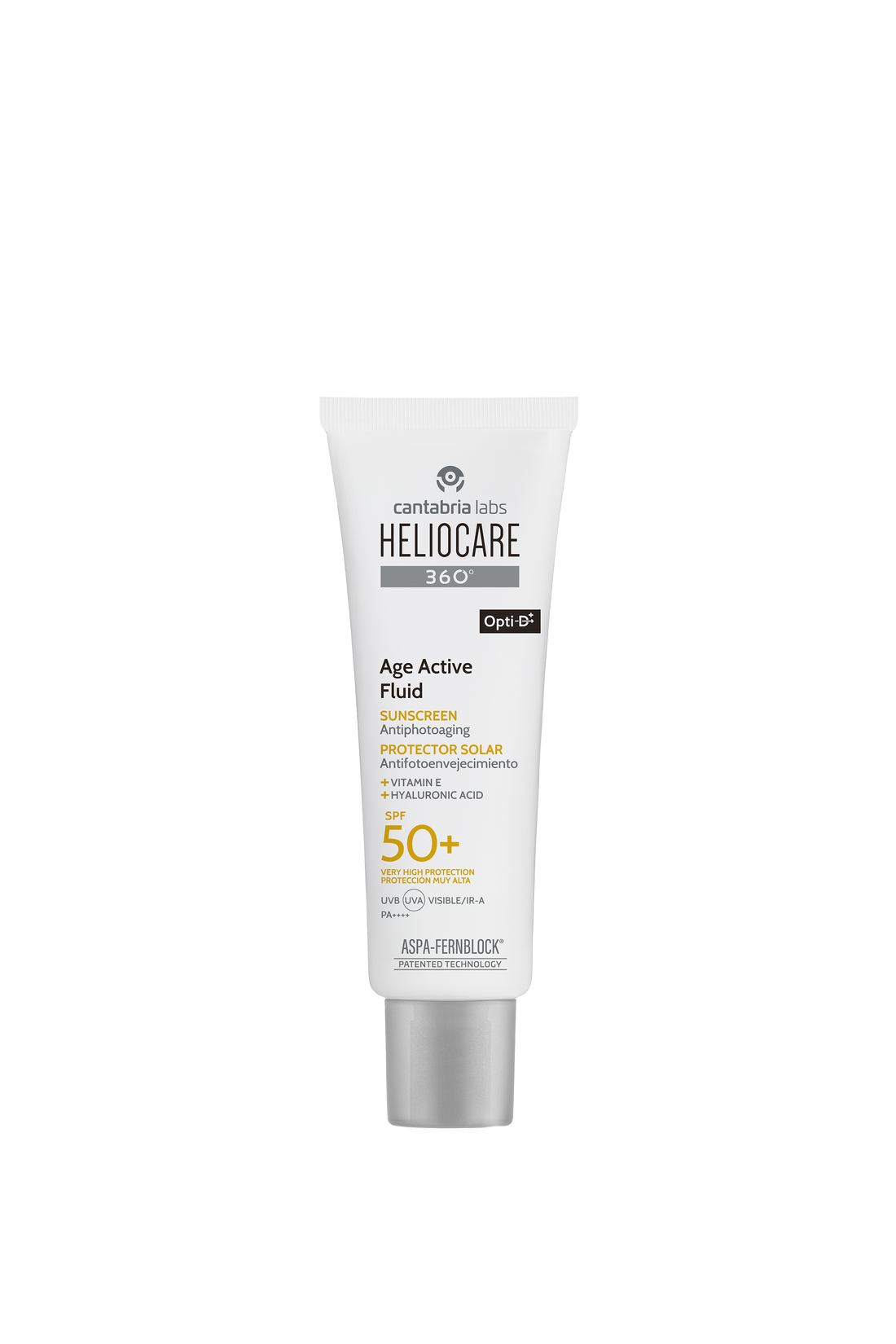 Age active fluid SPF50