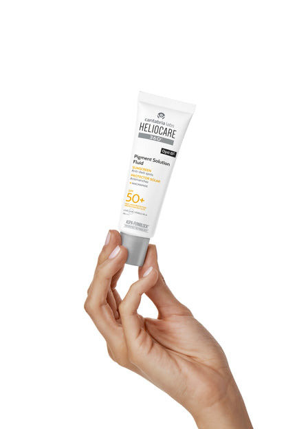 Pigment solution fluid SPF50