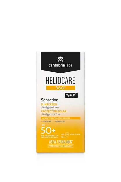 Sensation SPF50