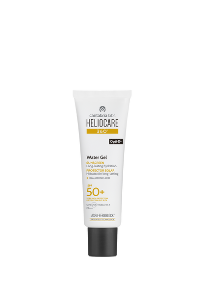 Water gel SPF50