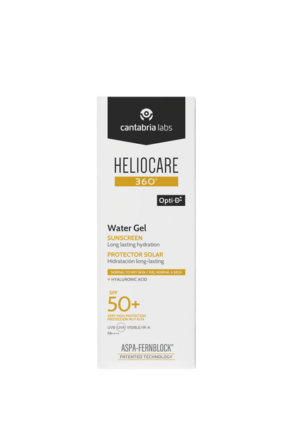 Water gel SPF50
