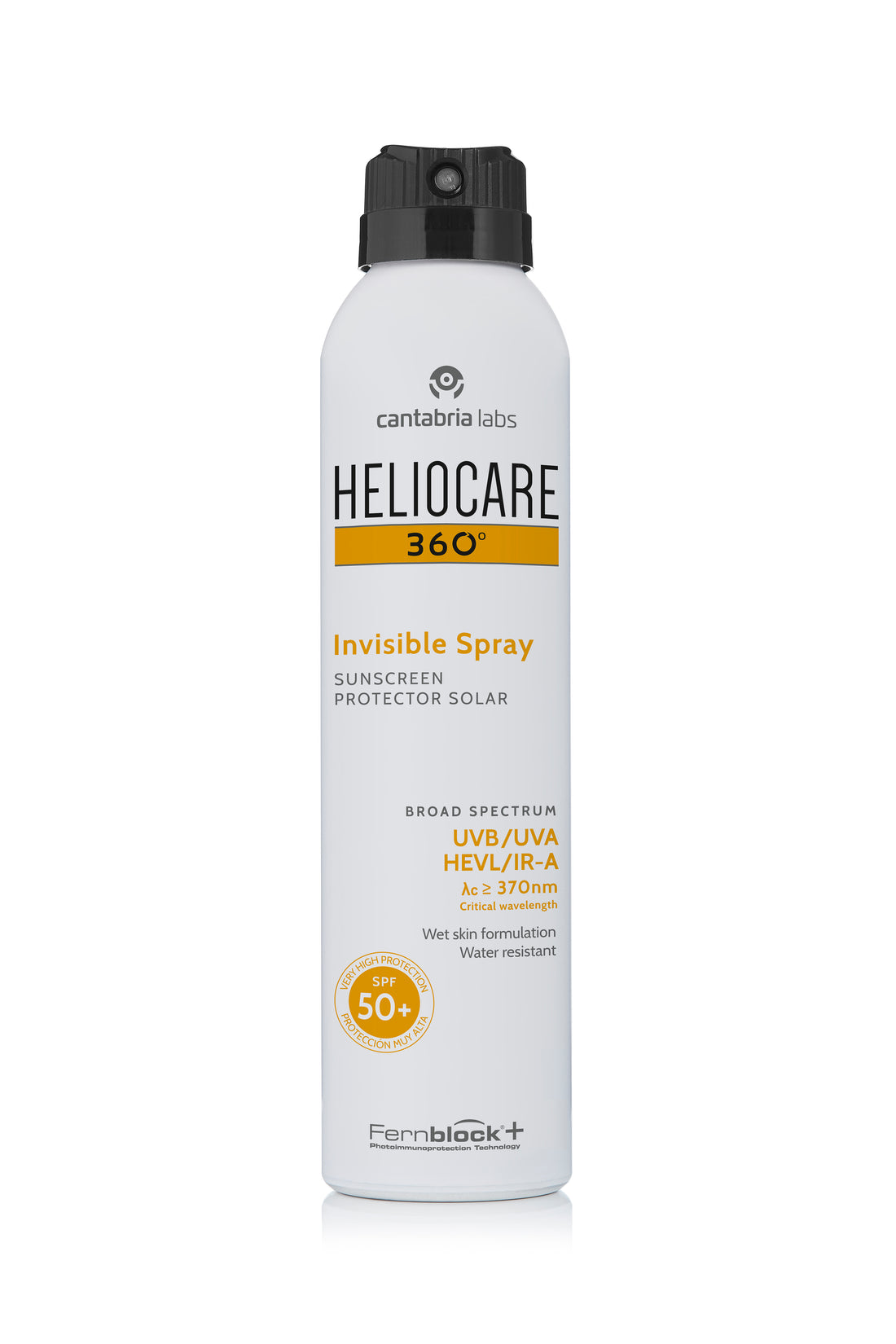 Invisible spray