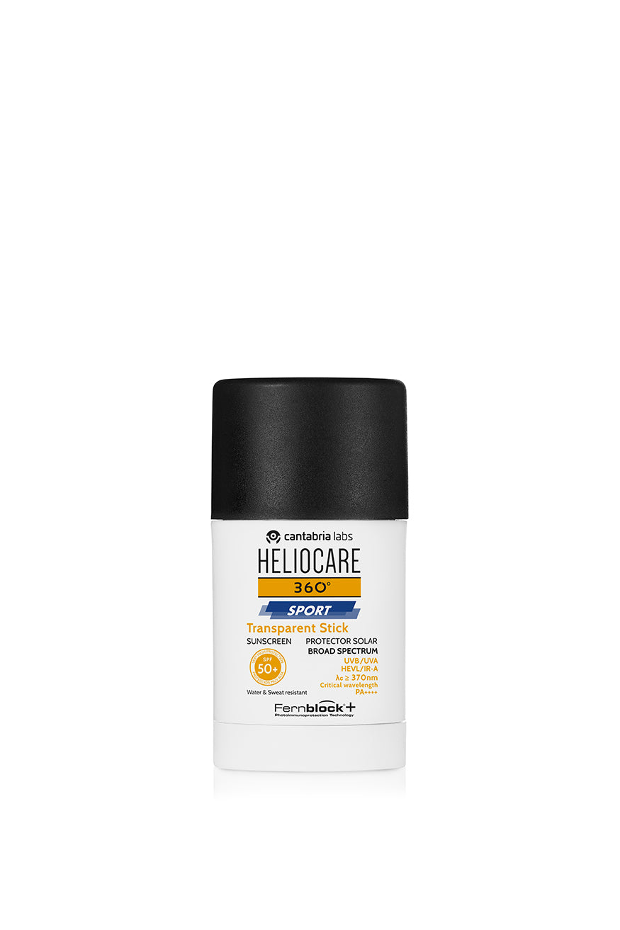 Transparant stick sport SPF50