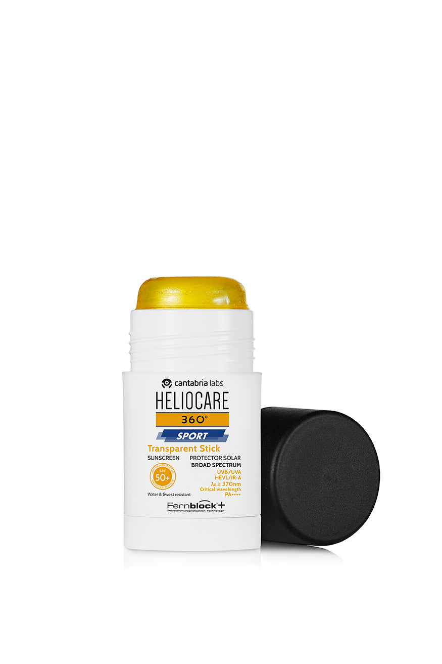 Transparant stick sport SPF50