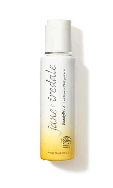 BeautyPrep face cleanser