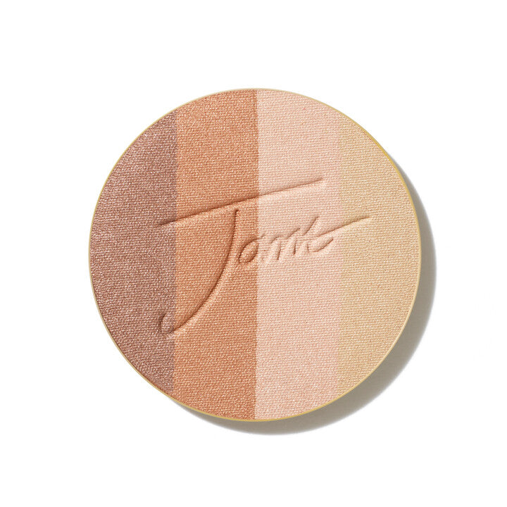 Purebronze shimmer bronzer refill