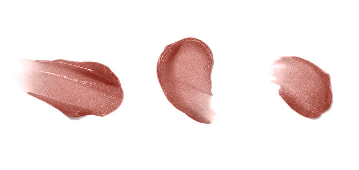 Hyaluronic lip gloss