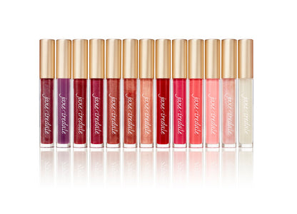 Hyaluronic lip gloss