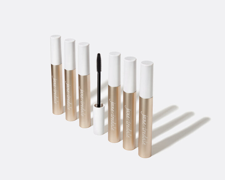 Lash fixation tubing mascara