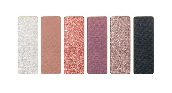 Eye shadow kit 6-well
